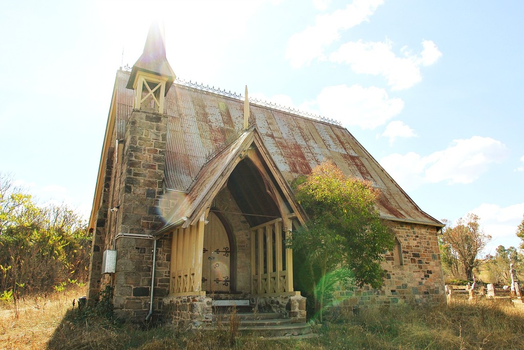 St John's Anglican Church by leggzy