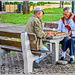 The Draughts Players,Funchal,Madeira by carolmw