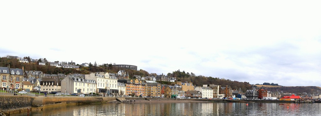 Oban Seafront by lifeat60degrees