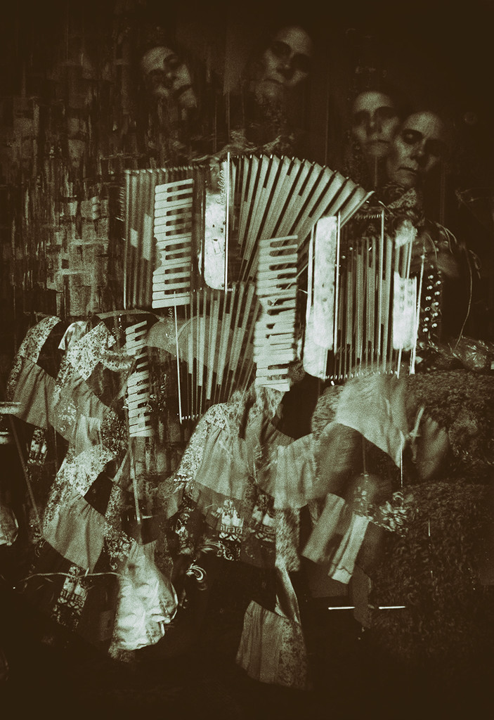 accordian player by kali66
