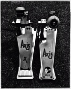 10th Apr 2016 - Axis pedals