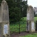 Memorial Gates by Dawn