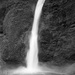 Horsetail Falls by peterdegraaff