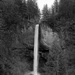 Latourell Falls by peterdegraaff