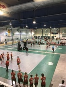 16th Apr 2016 - Ontario Volleyball Championship