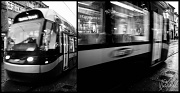 4th Dec 2010 - The tram to Station Street