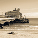 Retro Style Bournemouth Pier by davidrobinson