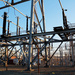 Electrical substation by mittens