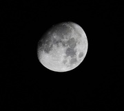 13th Apr 2016 - Moon