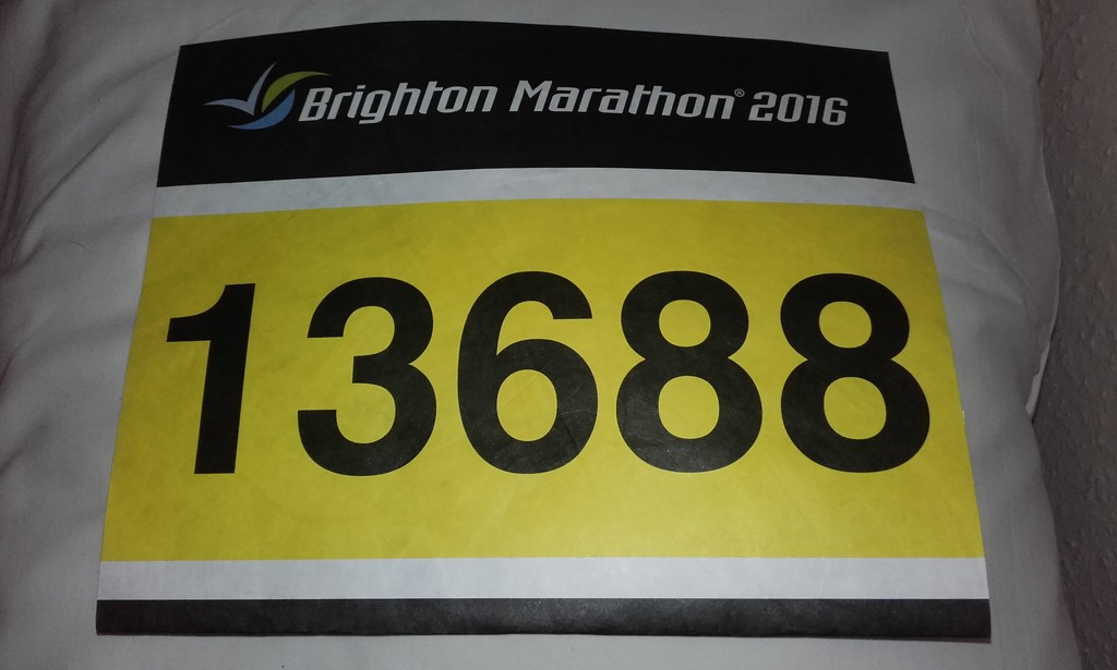 Brighton marathon #2 by dragey74