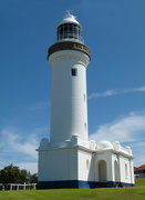 17th Apr 2016 - Norah Head Lighthouse
