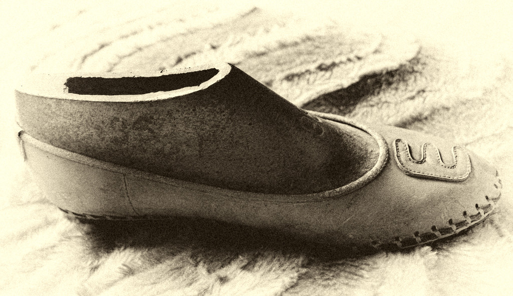 GET PUSHED - THE  MAKING OF A SHOE by sdutoit