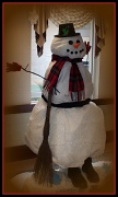 5th Dec 2010 - Frosty The Snowman