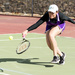 Tennis Action by jeffjones
