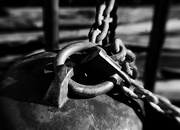 7th Apr 2016 - Lock And chain