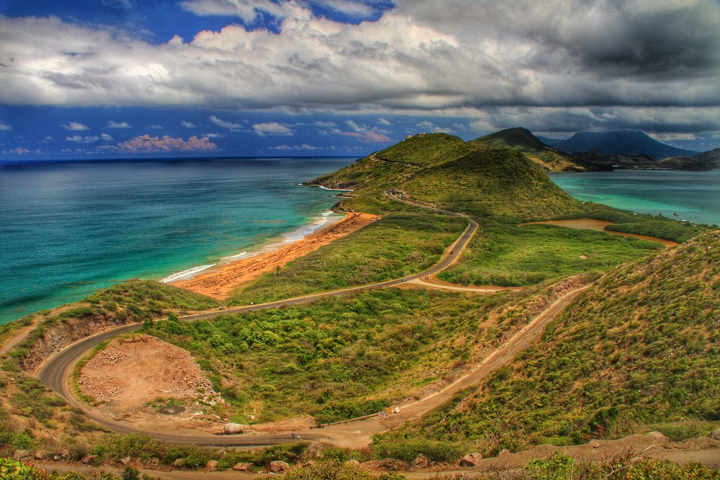 St. Kitts by sbolden