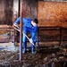 Barn Cleaning by farmreporter