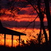 Front Porch Sunrise by kareenking