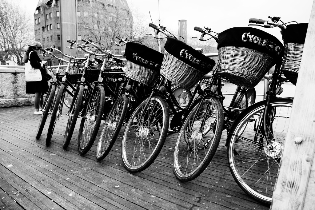 On Your Bike... by bizziebeeme