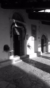 18th Apr 2016 - Franciscan monastery entrance