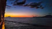 18th Apr 2016 - Last Caribbean Sunset