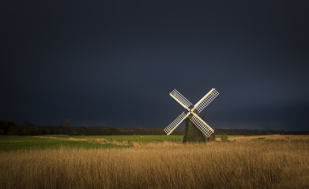 Day 103, Year 4 - Calm After The Storm At Herringfleet by stevecameras