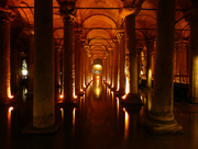 20th Jul 2014 - Basilica Cistern Istanbul