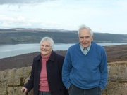 2nd Apr 2016 - Mum and Dad enjoying the view 