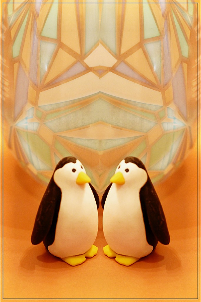 Penguin 8 by olivetreeann