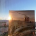 Las Vegas Sunset by jnadonza