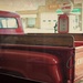Red Chevy Truck, I Fill You Up by alophoto