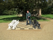 21st Apr 2016 - Giant chess?