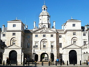 18th Apr 2016 - H is for Horse Guards