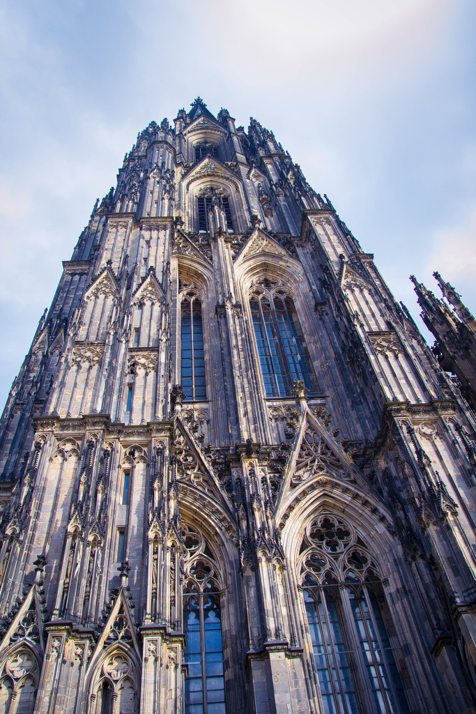 dome of cologne #290 by ricaa