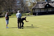 20th Apr 2016 - Bowls