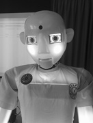 20th Apr 2016 - Thespian Robot