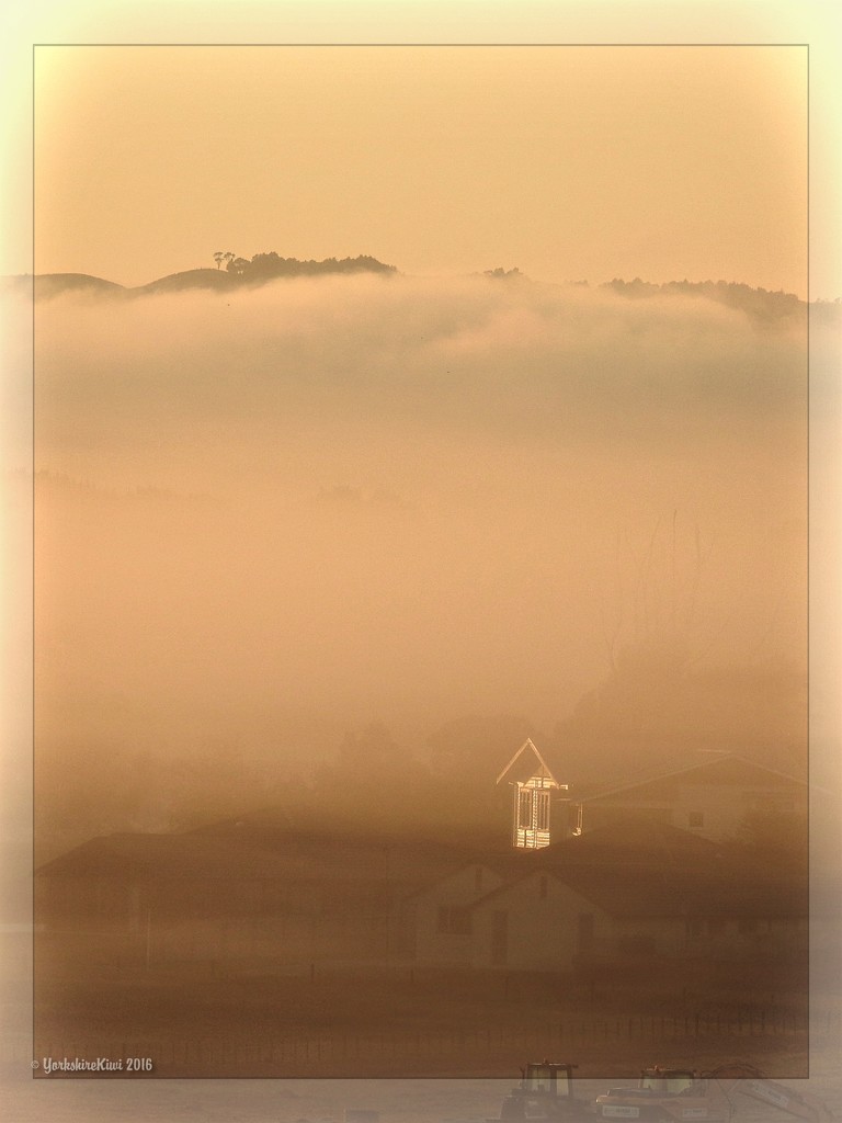 Ghostly mist by yorkshirekiwi