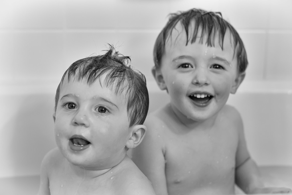 Bath Boys by taffy