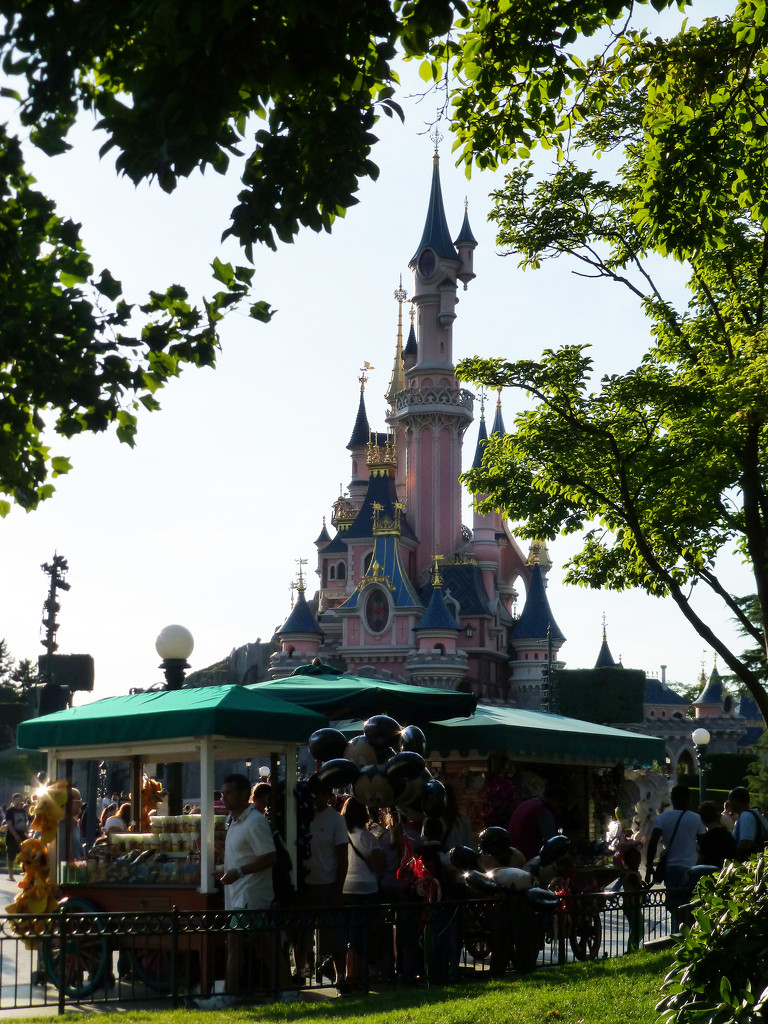 Disneyland Paris by cmp