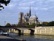 29th Oct 2014 - Notre Dame