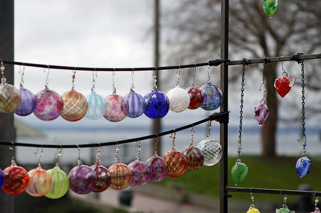 Christmas Ornaments  For Sale by seattle
