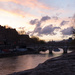 Seine Sunset by sarahsthreads