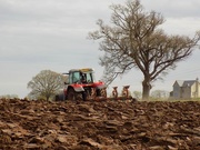 22nd Apr 2016 - Ploughing