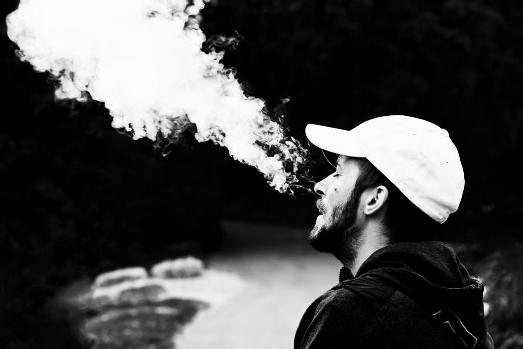 Get Pushed: Smoke  by vera365