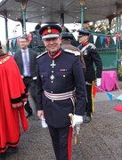 21st Apr 2016 - Lord-Lieutenant of Staffordshire, Ian James Dudson.