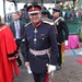 Lord-Lieutenant of Staffordshire, Ian James Dudson. by sabresun