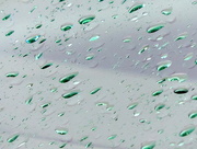 21st Apr 2016 - Raindrops keep falling on my windshield