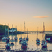 Aberdour Harbour by frequentframes