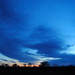 Blue Hour Clouds by genealogygenie