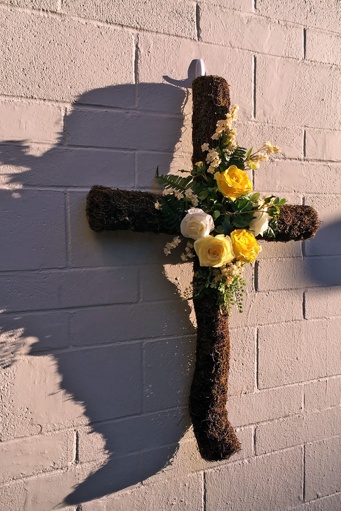 Cross by jaybutterfield